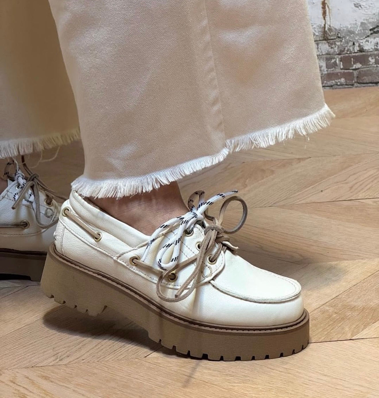 Art.20 Rock Off White
