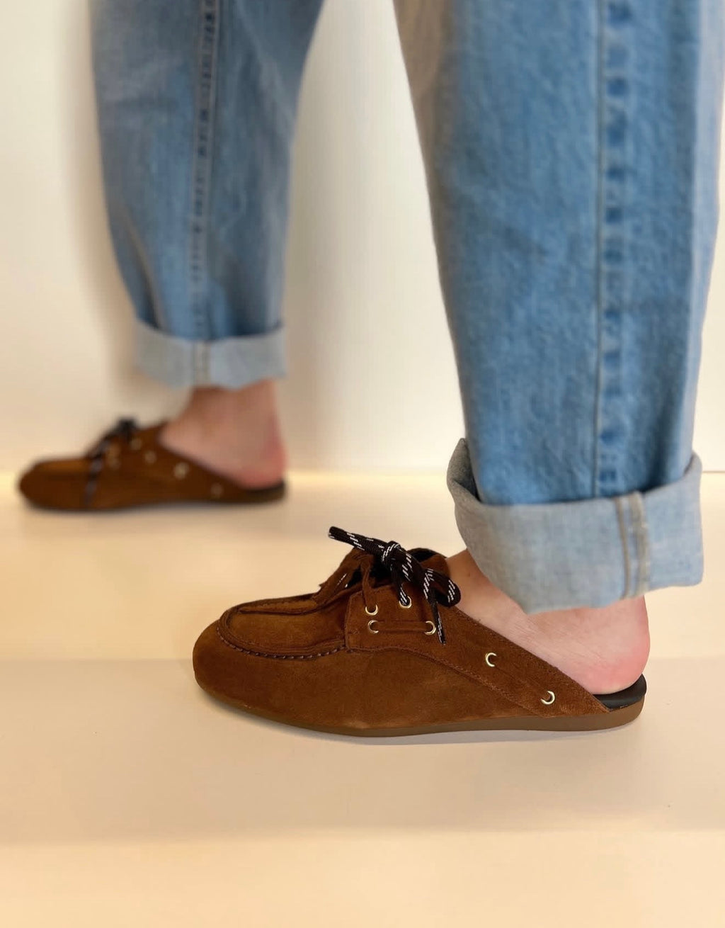 Art.91 Suede T.Moro