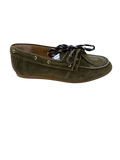 Art.90 Suede oliva