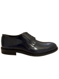 Art. 0614 Derby Abrasivato Blu