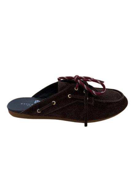Art.91 Suede T.Moro