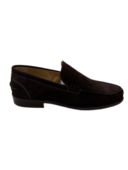 Art.015 College Suede T.Moro