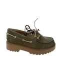 Art.20 Suede Oliva