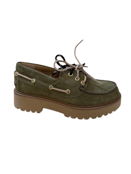 Art.20 Suede Oliva