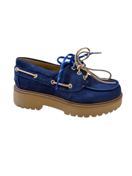 Art.20 Suede Bluette