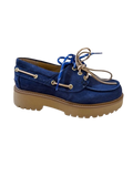 Art.20 Suede Bluette