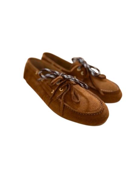 Art.92 Suede Cuoio