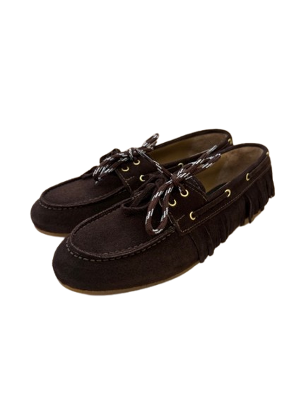 Art.92 Suede T.Moro