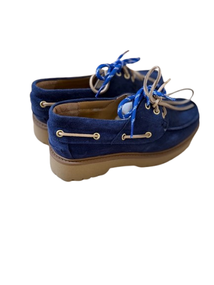 Art.20 Suede Bluette