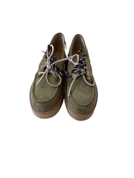 Art.20 Suede Oliva