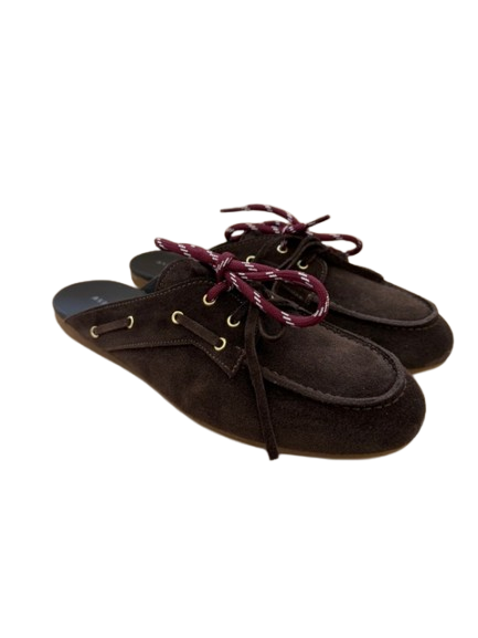 Art.91 Suede T.Moro