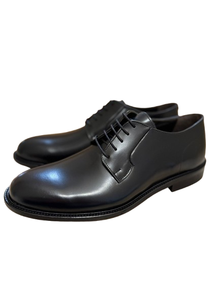 Art. 0614 Derby Abrasivato Nero