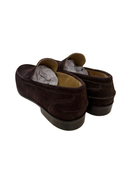 Art.015 College Suede T.Moro