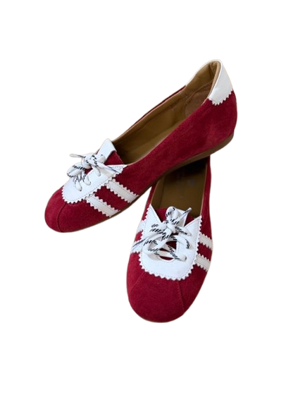 Art.94 Suede Luna rossa