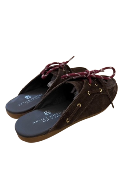Art.91 Suede T.Moro