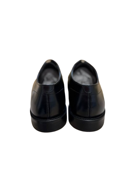 Art. 0614 Derby Abrasivato Nero
