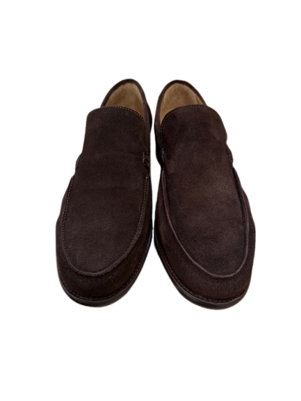 Art.015 College Suede T.Moro