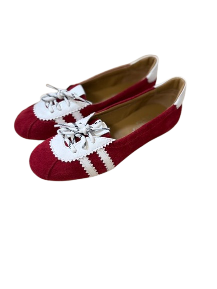 Art.94 Suede Luna rossa