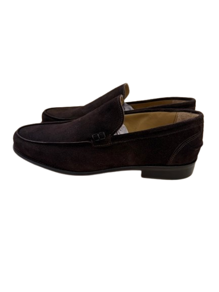Art.015 College Suede T.Moro