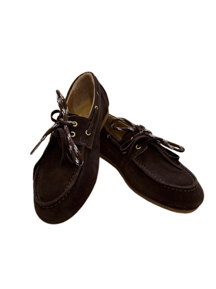 Art.90 Suede T.Moro