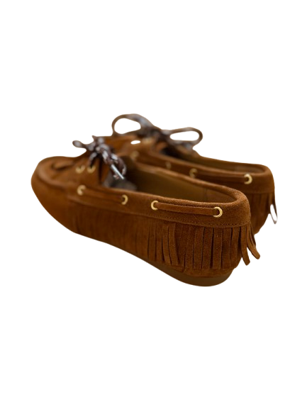Art.92 Suede Cuoio