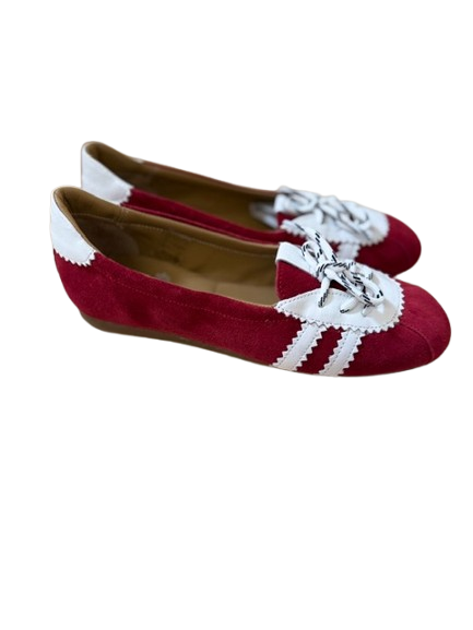 Art.94 Suede Luna rossa