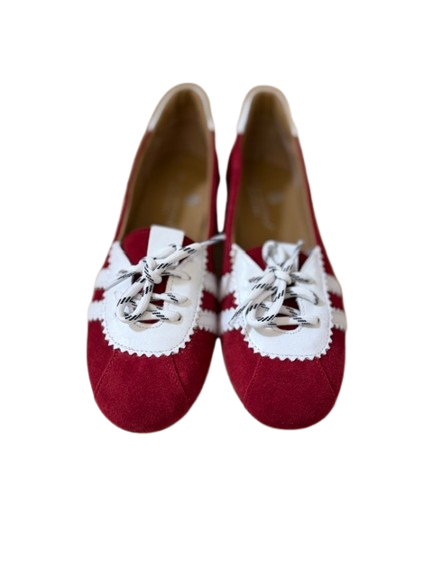 Art.94 Suede Luna rossa