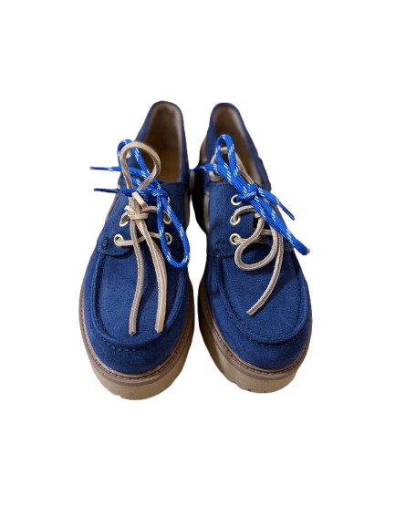 Art.20 Suede Bluette
