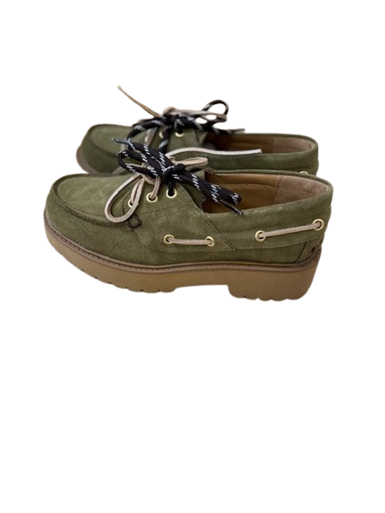 Art.20 Suede Oliva