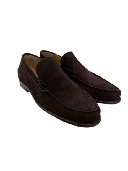 Art.015 College Suede T.Moro