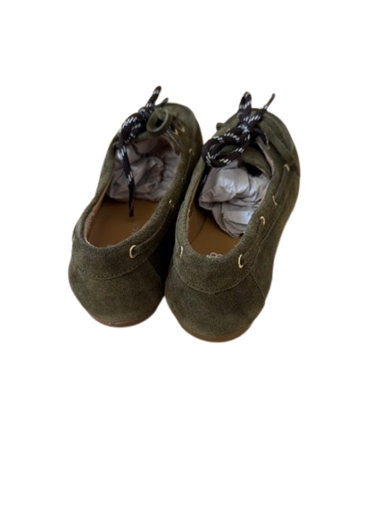 Art.90 Suede oliva